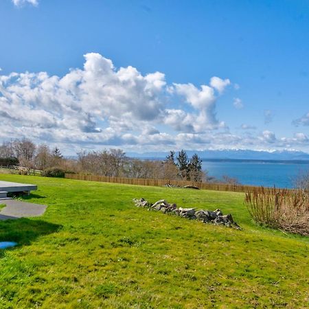 @ Marbella Lane - Waterfront Studio Whidbey Island Apartamento Coupeville Exterior foto