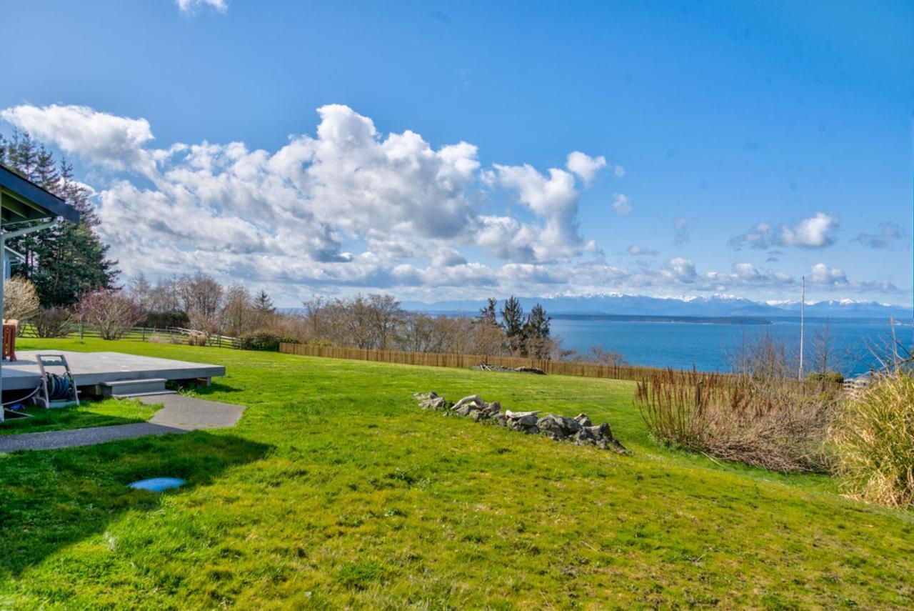 @ Marbella Lane - Waterfront Studio Whidbey Island Apartamento Coupeville Exterior foto